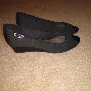 Anne Klein Sport Wedge Shoes